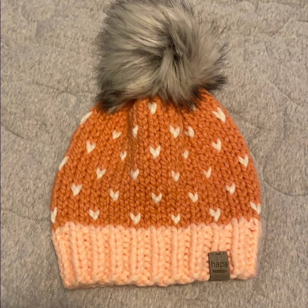 Wool beanie - Picture 3 of 3